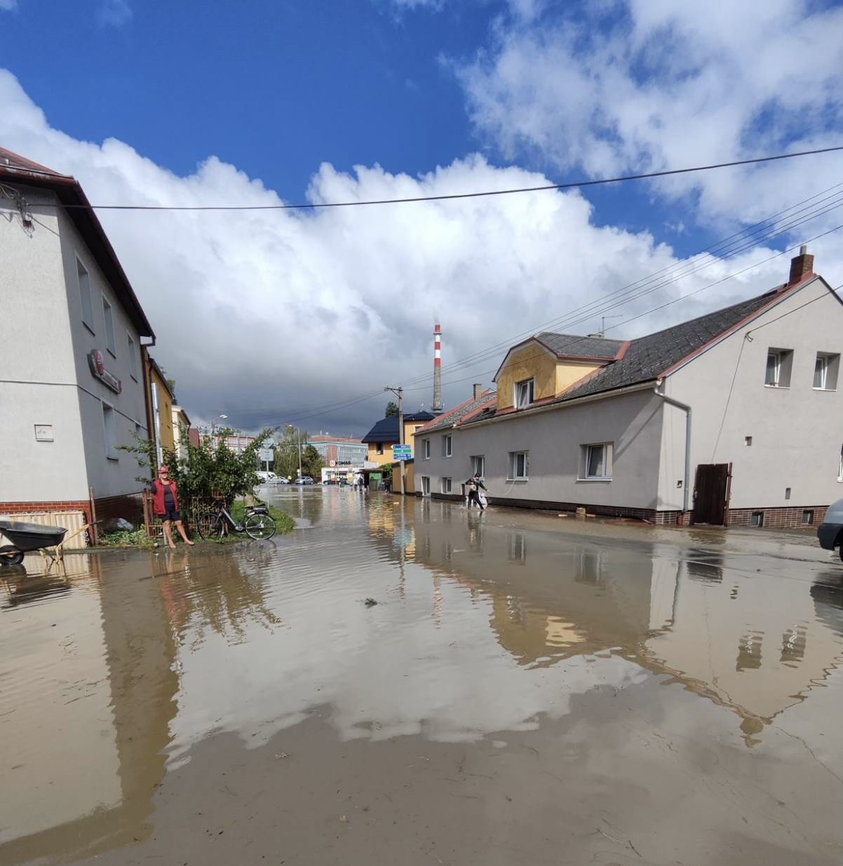 Jaké jsou důsledky povodní a aktuální opatření