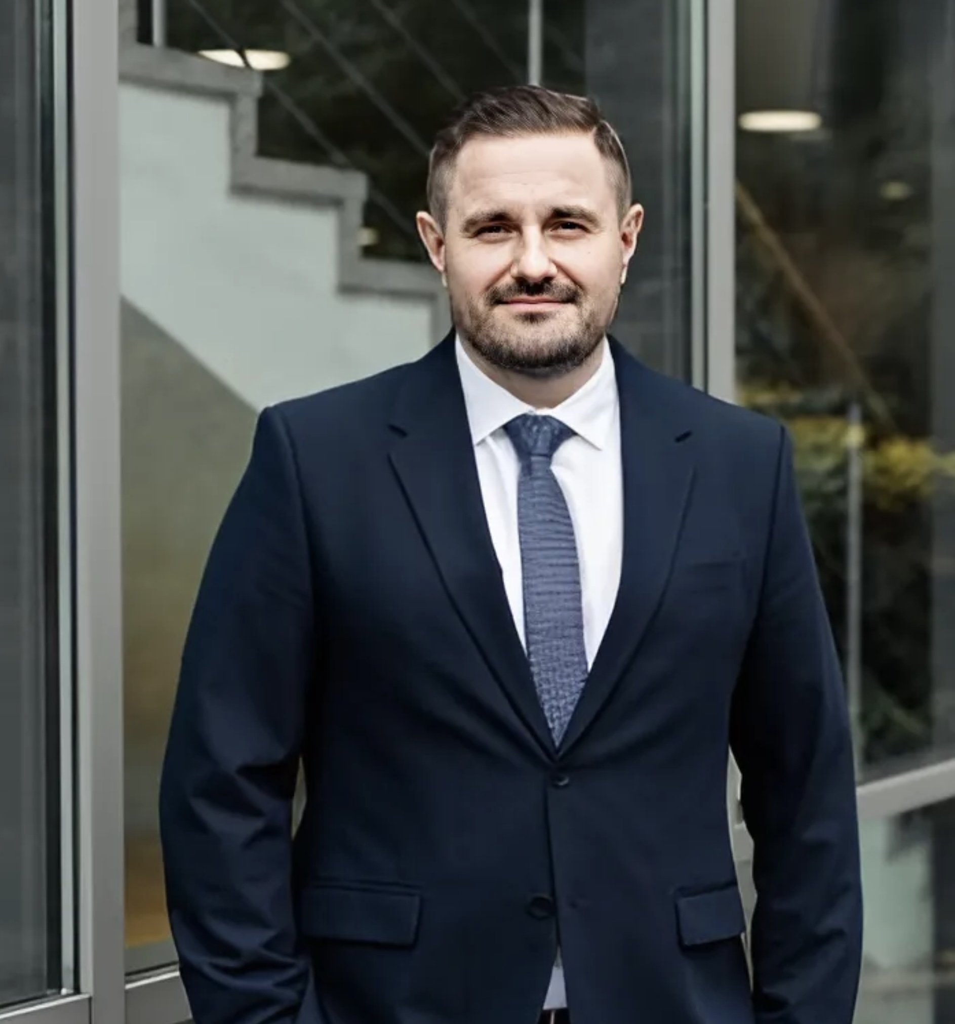 Radim Vidlář: New Chief Operating Officer of BR Group